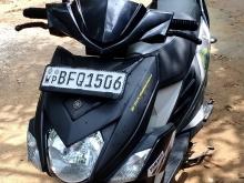 Yamaha RAY ZR 2017 Motorbike