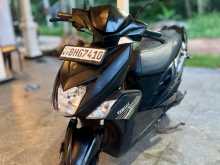 Yamaha Ray ZR 2018 Motorbike