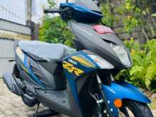 Yamaha Ray ZR 2026 Motorbike