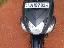 Yamaha Ray ZR 2019 Motorbike