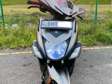 Yamaha Ray ZR Street Rally 2019 Motorbike