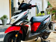 Yamaha Ray ZR 2017 Motorbike