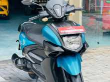 Yamaha RAY ZR 2020 Motorbike