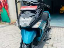 Yamaha RAY ZR 2017 Motorbike