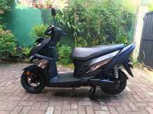 Yamaha Ray ZR 2017 Motorbike