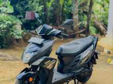 Yamaha RAY ZR 2018 Motorbike