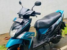 Yamaha Ray ZR 2017 Motorbike