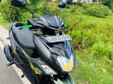Yamaha Ray ZR 2017 Motorbike