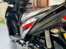 Yamaha Ray ZR Rally 2020 Motorbike