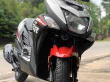 Yamaha Ray Zr 2018 Motorbike