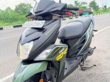 Yamaha Ray ZR 2018 Motorbike
