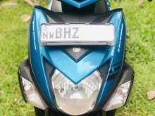 Yamaha Ray ZR 2019 Motorbike