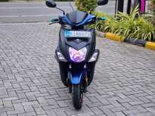 Yamaha RAY ZR BIN 2020 Motorbike