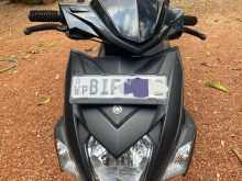 Yamaha Ray ZR 2019 Motorbike