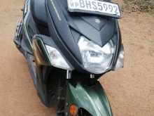 Yamaha Ray ZR 2019 Motorbike