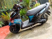 Yamaha Ray ZR 2017 Motorbike