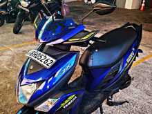 Yamaha Ray ZR 2018 Motorbike