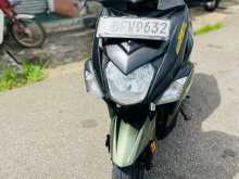 Yamaha Ray Zr 2017 Motorbike
