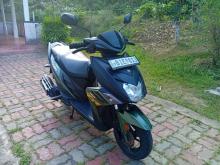 Yamaha Ray ZR 2019 Motorbike