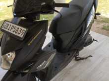 Yamaha Ray ZR 2020 Motorbike