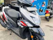 Yamaha Ray Zr 2019 Motorbike