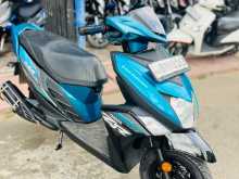 Yamaha Ray ZR 2018 Motorbike