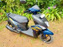 Yamaha Ray ZR 2018 Motorbike