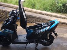 Yamaha Ray ZR 2017 Motorbike