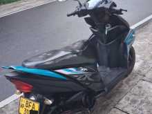 Yamaha Ray ZR 2017 Motorbike