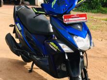 Yamaha RAY ZR 2019 Motorbike