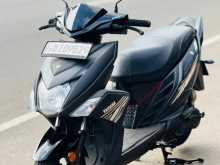 Yamaha Ray ZR 2020 Motorbike