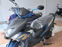Yamaha Ray ZR 2026 Motorbike