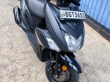 Yamaha Ray ZR 2018 Motorbike