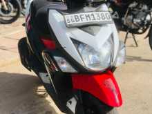 Yamaha Ray Zr 2017 Motorbike