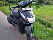 Yamaha Ray ZR 2014 Motorbike