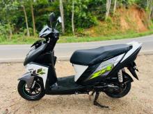 Yamaha Ray ZR 2018 Motorbike