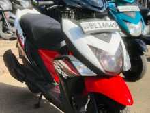 Yamaha Ray Zr 2016 Motorbike