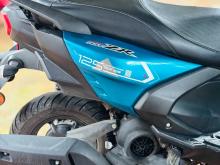 Yamaha Ray ZR 125 Hybrid 2025 Motorbike