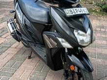 Yamaha Ray Zr 2020 Motorbike