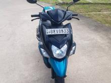 Yamaha Ray ZR 2016 Motorbike