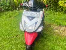 Yamaha Ray ZR 2017 Motorbike