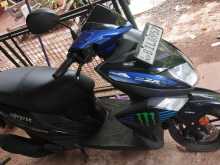 Yamaha Ray ZR Anniversary Model 2019 Motorbike