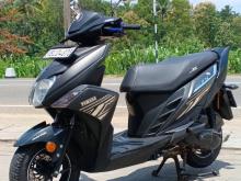 Yamaha Ray ZR 2020 Motorbike