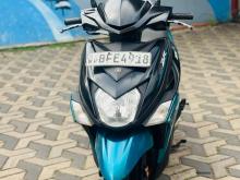 Yamaha Ray ZR 2017 Motorbike