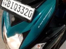 Yamaha Ray ZR 2020 Motorbike