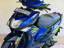 Yamaha Ray ZR 2018 Motorbike