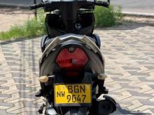 Yamaha Ray ZR 2018 Motorbike