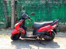 Yamaha Ray ZR 2015 Motorbike