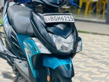 Yamaha Ray ZR 2017 Motorbike
