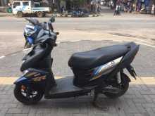 Yamaha Ray ZR 2018 Motorbike